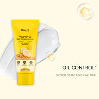 HOYGI vitamina C suave refrescante no pegajoso cuidado hidratante para la piel crema protectora de verano al aire libre - details 5