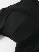 Shorts de Ciclismo para Hombre con Almohadilla de Gel, Alta Elasticidad y Secado Rápido, Transpirables con Agarres Antideslizantes de Silicona en las Piernas - details 6