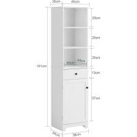 Columna de baño, Armario Alto de baño - details 3
