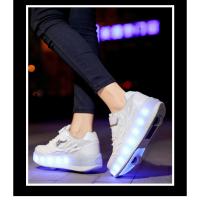Zapatos Para Caminar Para Niños, Patines, Ruedas Invisibles Recargables, Adultos - details 24