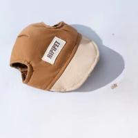 Conjunto de arnés ajustable para perro, suave con cuerda de tracción, cuerda para caminar para perro, patrón a cuadros, chaleco transpirable para perro, arnés para exteriores - details 12