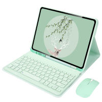Funda Para Xiaomi Redmi Pad, cubierta de 10,61 pulgadas con teclado inalámbrico, compatible con Bluetooth, magnético, desmontable, español, Telcado - details 13