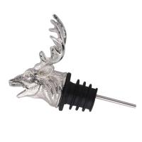 Aireadores de aleación y silicona, vertedores tubulares, tapones de elefante, botellas, botellas de vino - details 15