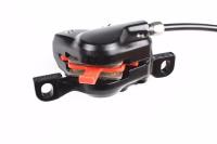 SHIMANO-Nivel de freno de BR-mt200, disco de aceite hidráulico para bicicleta de montaña, almohadillas de freno Super M315/M365, otras piezas de bicicleta - details 6