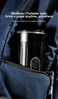 Máquina de Espresso Portátil Italiana 3-en-1 Carga Rápida Siempre Caliente - details 7