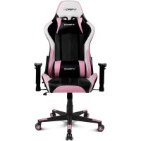 Gaming Profesional, reposabrazos ajustables 2D, pistón clase 4, giratoria, mecanismo de mariposa, cojín lumbar y cervical, color negro/blanco/azul - details 40