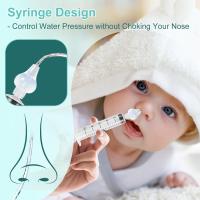 Blendura-Paquete de 4 Jeringa Lavado Nasal para bebé, Aspirador Nasal para bebé, Segura y cómoda, 10 ml - details 2