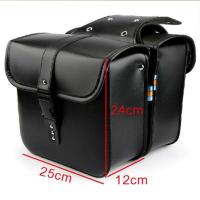 Lo más nuevo, impermeable, para motocicleta, carreras, casco de motocicleta, bolsas de viaje, maletas, alforjas + un par de impermeables + plásticos - details 7