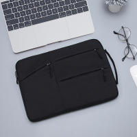 Bolsa para ordenador portátil de 13,3, 15,6 y 14 pulgadas, funda impermeable para portátil, funda para Macbook Air Pro 13 16 15, bolso para ordenador Lenovo, maletín - details 8