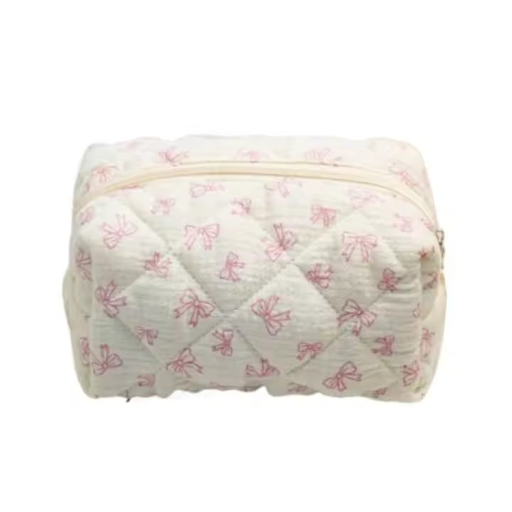Bolsos para Mujer 2025 Organizador de Viaje Plegable con Cremallera Ideal para Regalos y Estudiantes - 1