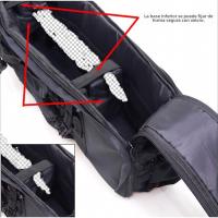 Mochila de caza porta pescar M249 bolsa de pistola bolsa de almacenamiento táctico CS victor bolsa de pesca - details 30