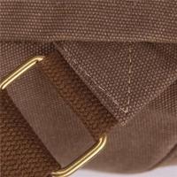 Mochila de Viaje para Mujer 2024 Lona Canvas Bolsa de Laptop Bolsa de Deporte y Exteriores - details 9