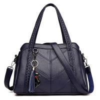 Bolso de cuero de lujo para mujer, Bandolera de hombre de alta calidad - details 23