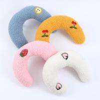 Almohada Suave Para Gatos Y Perros Pequeños En Forma U Juguete De Peluche Para Mascotas Accesorios Para Gatos Y Perros - details 6