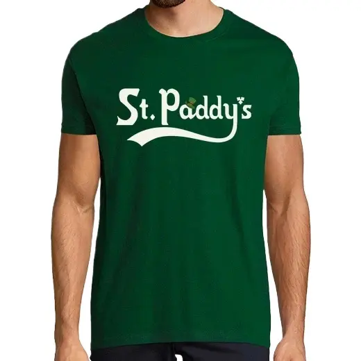 St Paddys Camisetas CERVEZA,Pack Regalo Camiseta Personalizada - 1