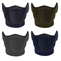 Calentador de cuello para hombre y mujermascarilla de forro polar para correresquíciclismodeporteSnowboardcubierta de cuello cálidabufandacubierta de orejaInvierno - details 3