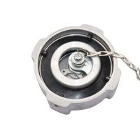 Nueva tapa de tanque de combustible de aluminio de alta calidad con cerradura 03-37017-002 0337017002   para camiones americanos Camiones Freightliner - details 3