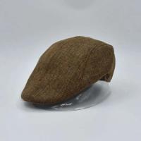 Sombrero de visera de verano para hombre, gorra de malla para correr, deportiva, informal, transpirable, plana, 2024 - details 7