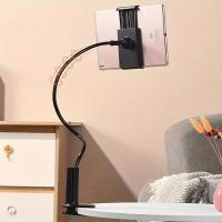 Soporte de mesa voladizo de alta calidad para teléfono móvil, iPad y tabletas, accesorios para transmisión en vivo, soporte colgante para cama - details 2
