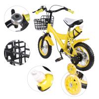 Bicicleta con luz de Pedal para niños y niñas, 12 pulgadas, 2 a 4 años, Nueva - details 2