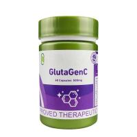 Gluta Glutagen Gluta Genc Glutatión L-Glutatión Cápsulas Antienvejecimiento Blanqueamiento de la piel - details 0