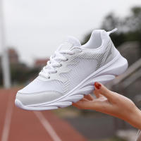 Zapatillas deportivas ultraligeras de EVA para mujer, Calzado cómodo para correr al aire libre, primavera y otoño - details 27