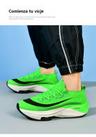 Zapatos de superficie de malla transpirable de verano, ligeros, de talla grande, adecuados para deportes - details 29