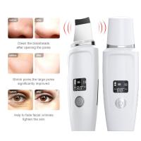 Exfoliante de Piel Ultrasónico Herramienta de Limpieza Facial Profunda con Pantalla LCD - details 4