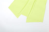 BUNO-vestido con volantes y borlas para mujer, prenda con cuello Halter, Espalda descubierta, abertura abierta, fruncido, cadera de melocotón, ceñido al cuerpo, boda, fiesta de noche - details 12