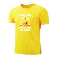 Camiseta de Fitness de malla transpirable para hombre, Sudadera ligera y cómoda de secado rápido para gimnasio deportivo, Verano - details 9