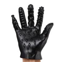 Accesorios de juguetes sexuales para adultos, masturbador Anal erótico Sexy, palos de masaje de punto G, guantes para mujeres y hombres, productos Sm - details 1