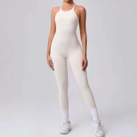 Ropa deportiva de fiesta para mujer, gimnasio mejorado, ropa para eventos, azul marino, beige y rosa, 2025 - details 19