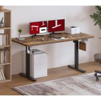 Escritorio de Oficina Elevable Motoriado 110 x 60 cm Diseño Ergonómico y Moderno con Soporte y Ventilador Fácil Instalación - details 137