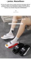 Zapatillas LATV para hombre, sandalias EVA antideslizantes de suela gruesa para verano, ducha de baño - details 3