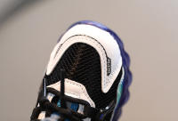 Zapatillas de malla con luces LED para niños y niñas, zapatos deportivos con Velcro, zapatillas luminosas para correr - details 11