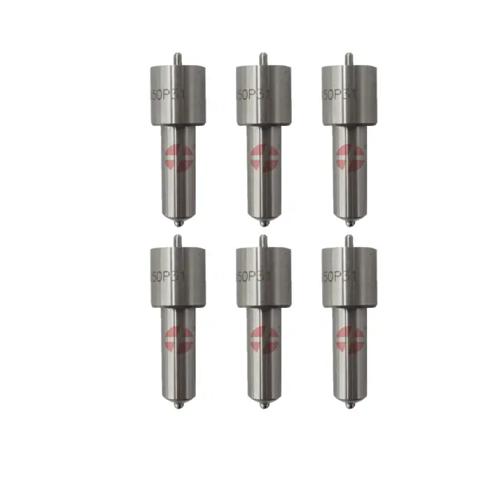 Inyector de Gasolina Automotriz DLLA150P31 Compatible con Volvo 376, 428, 377, 380, 699 F12 N12 NL12 Boquilla de Inyección - 1
