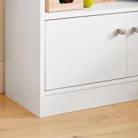 Estantería estándar Infantil LibrosBlancoMDF y PBH107cmES - details 7