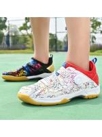 Zapatillas de tenis para hombre, color gratis a juego, tenis para mujer, zapatillas antideslizantes para mujer, zapatos de bádminton, zapatos atléticos para exteriores - details 10