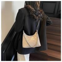 Nueva Textura Rombo Cadena Textura Bolsa Nueva Marea De Las Mujeres De Moda Crossbody Bolsa Ligera De Lujo Bolsa De Hombro - details 26