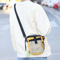 Bolsa de hombro de entrenamiento para mascotas de gran capacidad con correa, bolsillo portátil para aperitivos para perros, bolsa de almacenamiento para alimentación, bolsa para excrementos de mascotas, viaje - details 12