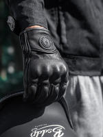 Guantes 100% piel de oveja - details 1