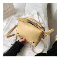 Bolso de gran capacidad de color sólido para mujer 2025 nuevo bolso de mensajero de hombro de moda bolso cuadrado pequeño simple de estilo extranjero bolso de mujer - details 7