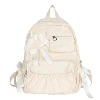 Mochilas Linda Mochila Escolar Estudiantes Estilo Universitario Bowknot Personalidad Kawaii Bolsas para Mujeres Niñas - details 28