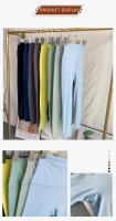 Gran oferta de verano, mallas de Yoga de cintura alta, transpirables, pantalones de Yoga de secado rápido, Fitness, correr, ciclismo, entrenamiento, ropa de gimnasio - details 8