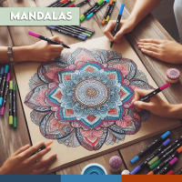 Rotuladores de Letras | 100 Colores Profesionales |   Pincel de doble punta |   Base de Agua |   Maletin de Rotuladores de Arte Lettering |   mandalas |   Diario de balas |   Marcadores Marca EL FUTBOLIN - details 5