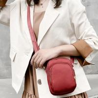Bolso cruzado para mujer con cremallera dulce Mini bolso multifuncional para teléfono móvil - details 20