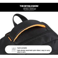 Mochila Oxford Impermeable Para Hombre, Bolsa De Ordenador De Negocios, Mochila De Viaje Informal - details 27