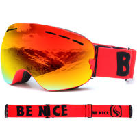 Gafas de esquí antivaho de doble capa para adultos, gafas de Snowboard para nieve, gafas de moto de nieve, máscara de esquí para deportes al aire libre, nuevo - details 4