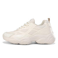 Nueva pareja de zapatos de papá, plataforma para mujer, deportes, aumento de los zapatos casuales para correr - details 24