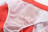 Short de baño para hombre para surf y natación |   Tejido de secado rápido anti-cloro |   Playa y Deportes Acuáticos Playa y Deportes Acuáticos - details 4